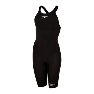 Speedo Dames Lzr Ignite Eendelig Badpak (Zwart)