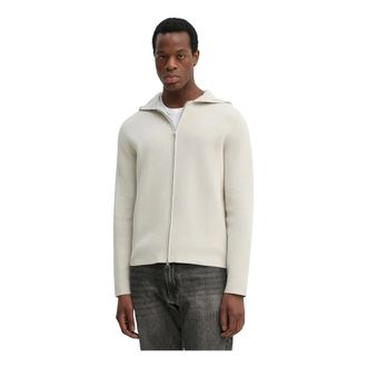 Sams&oslash;e & Sams&oslash;e Hombre, Sudaderas, Beige, Talla: L