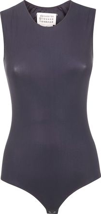 Maison Margiela Round Neck Basic Body