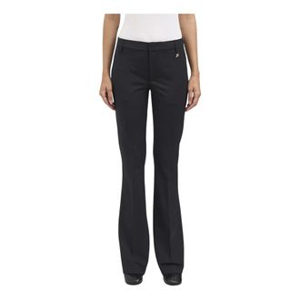 Dondup Pantaloni Skinny Lexy - - Trousers - Donna - Nero - W27