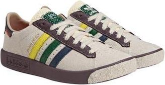 adidas x Brain Dead Forest Hills Sneaker in Crewht/pan at Nordstrom Rack, Size 6.5
