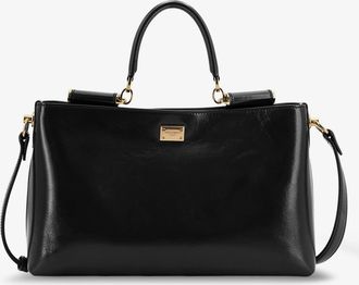Dolce & Gabbana Borsa a tracolla in pelle - DOLCE & GABBANA - gender_Woman