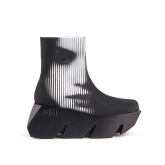 United Nude Bull Canvas Lo