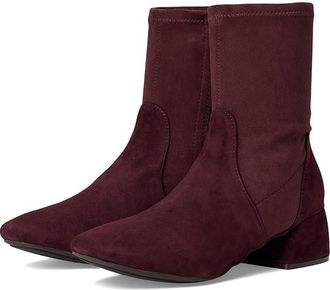 Gentle Souls Emily Womens Boots Wine Suede : 6.5 M