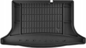 OEM Alfombrilla De Goma Para Maletero Nissan Pulsar Hatchback Desde 2014-tm