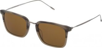 Lozza Mens SL41805407HI 54 Sunglasses - Charcoal - One Size
