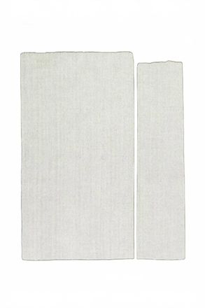 Blacksaw Generation Reversible Throw In Black/ivory