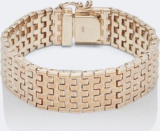 Tom Ford Aion brass bracelet