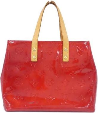 Louis Vuitton Pre-owned Handbags, female, Red, Size: ONE SIZE Pre-owned Handbag