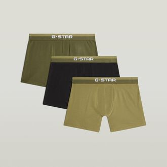 G-Star Boxerbrief Set van 3 - Meerkleurig - Heren