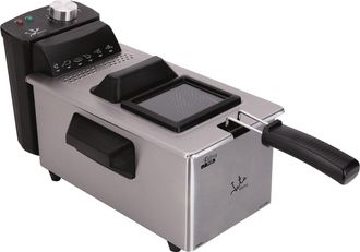 Jata Freidora Fr680 3,2l 2000w Inox