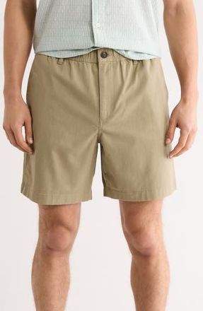 14th & Union Everyday Wallin Shorts in Olive Trek at Nordstrom Rack, Size Xx-Large