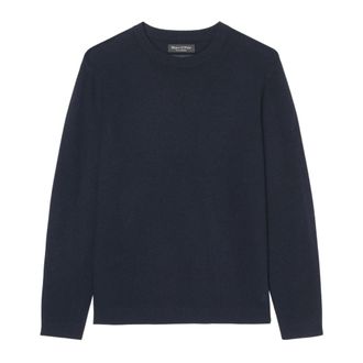 Marc O'Polo Uomo, Maglie, Blu, M, new