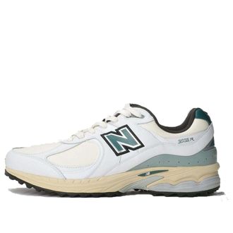 New Balance 2002R White Green MGS2002C