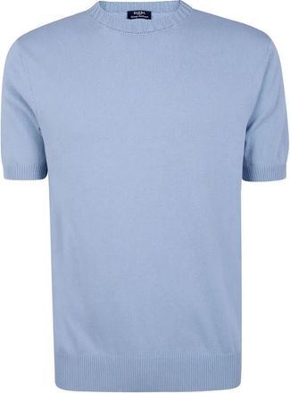 Barba Round Neck Sweater