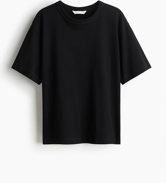 H&M T-Shirt - Schwarz