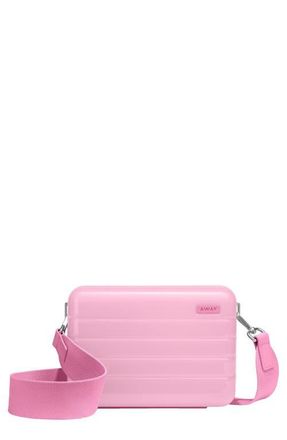 AwAy The Mini Crossbody Bag (Nordstrom Exclusive) in Glazed Mochi Pink at Nordstrom