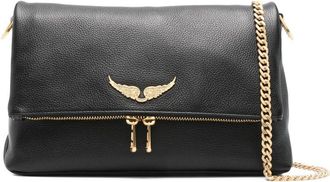 Zadig&Voltaire Rocky ii Grained Leather