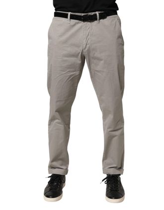 Jeckerson Cotton Stretch Tape Fit Men Chino Trouser Mens Pants