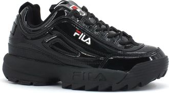 Fila Mujer, Zapatos, Negro, Talla: 37 EU