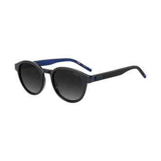 HUGO BOSS Heren, Accessoires, Grijs, Maat: 51 MM