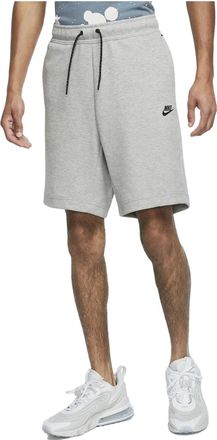 Nike Mens Nike Sports Fleece Shorts Gray CU4503-063