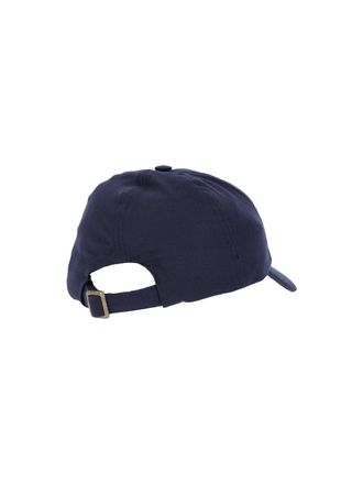 Vivienne Westwood Unisex Hats Blue Cotton