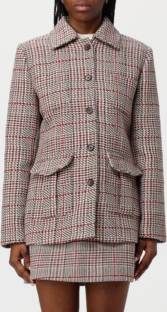 Tommy Hilfiger Jacket TOMMY HILFIGER Woman color Multicolor