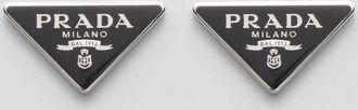 Prada Symbole earrings