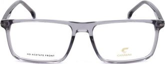 Carrera Demo Rectangular Mens Eyeglasses CARRERA 347 0KB7 53