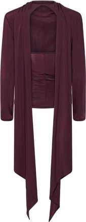 Rotate Rotate Birger Christensen, Donna, Top, Viola, M, new