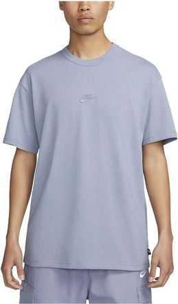 Nike Sportswear Premium Essentials T-Shirt Grey Blue DO7393-493
