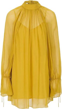 Staud Abito Roux - Giallo