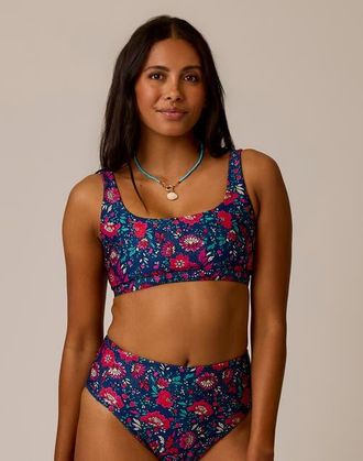 Carve Designs Korbyn Compression Top in Isla at Nordstrom, Size Xx-Small Au