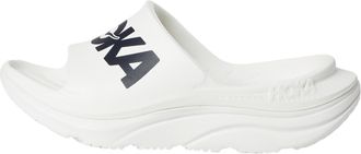 Hoka One One Ora Athletic Slide Black 1155154-WBLC Mens