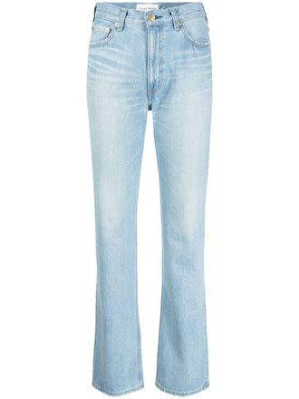 Tu Es Mon TR&Eacute;SOR Straight jeans - Blauw