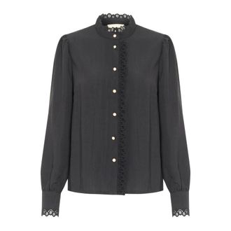 Cream Donna, Camicette, Nero, M, new