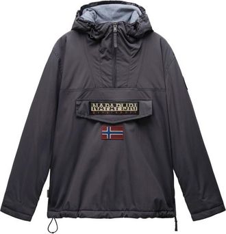 Napapijri Rainforest Winter 3 Winterjacke für Herren | grau