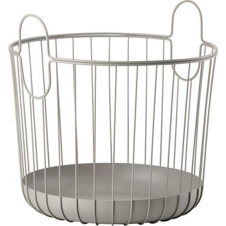 Zone Denmark Inu XL Wire Basket in Taupe at Nordstrom