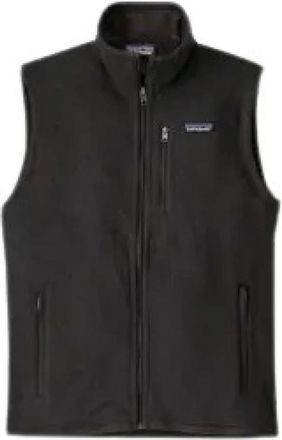 Patagonia Gilet in pile Better Sweater - - Sport - Uomo - Nero - S