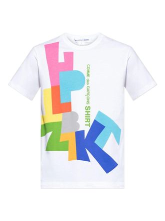 Comme Des Gar&ccedil;ons Comme des Garcons t shirts en polos
