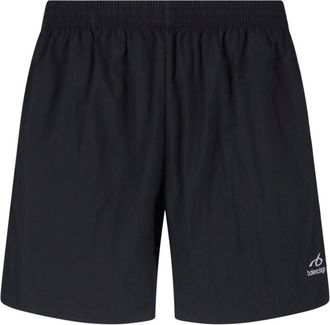 Balenciaga Pantaloncini Da Mare Bodies