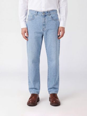 Canali Jeans Uomo colore Denim