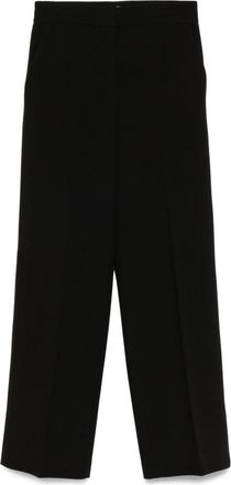 Via Masini 80 Straight-leg Trousers