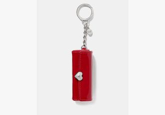 Kate Spade New York Charmed Patent Lipstick Bag Charm