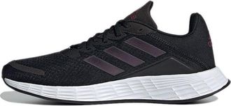 adidas (WMNS) adidas Duramo SL Black Purple White FY6709