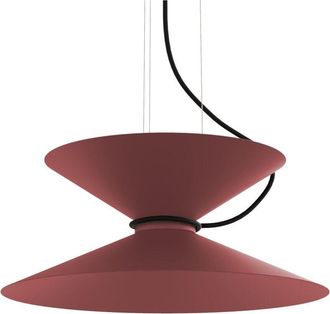 Lumicom Lumicom - Yoyo L&aacute;mpara De Techo Monocolor Mate