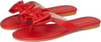 Jack Rogers Vannah Sandal Womens Sandals Fire Red : 6.5 M, Leather