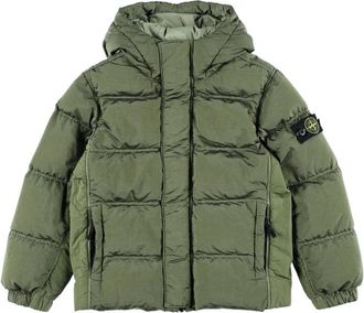 Stone Island Quilted Paddedl Jacket