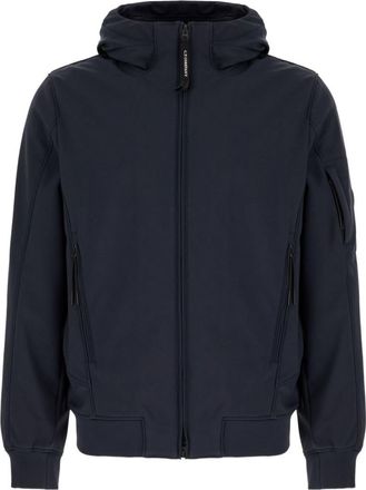 C.P. Company Navy Blue Hood Jacket
